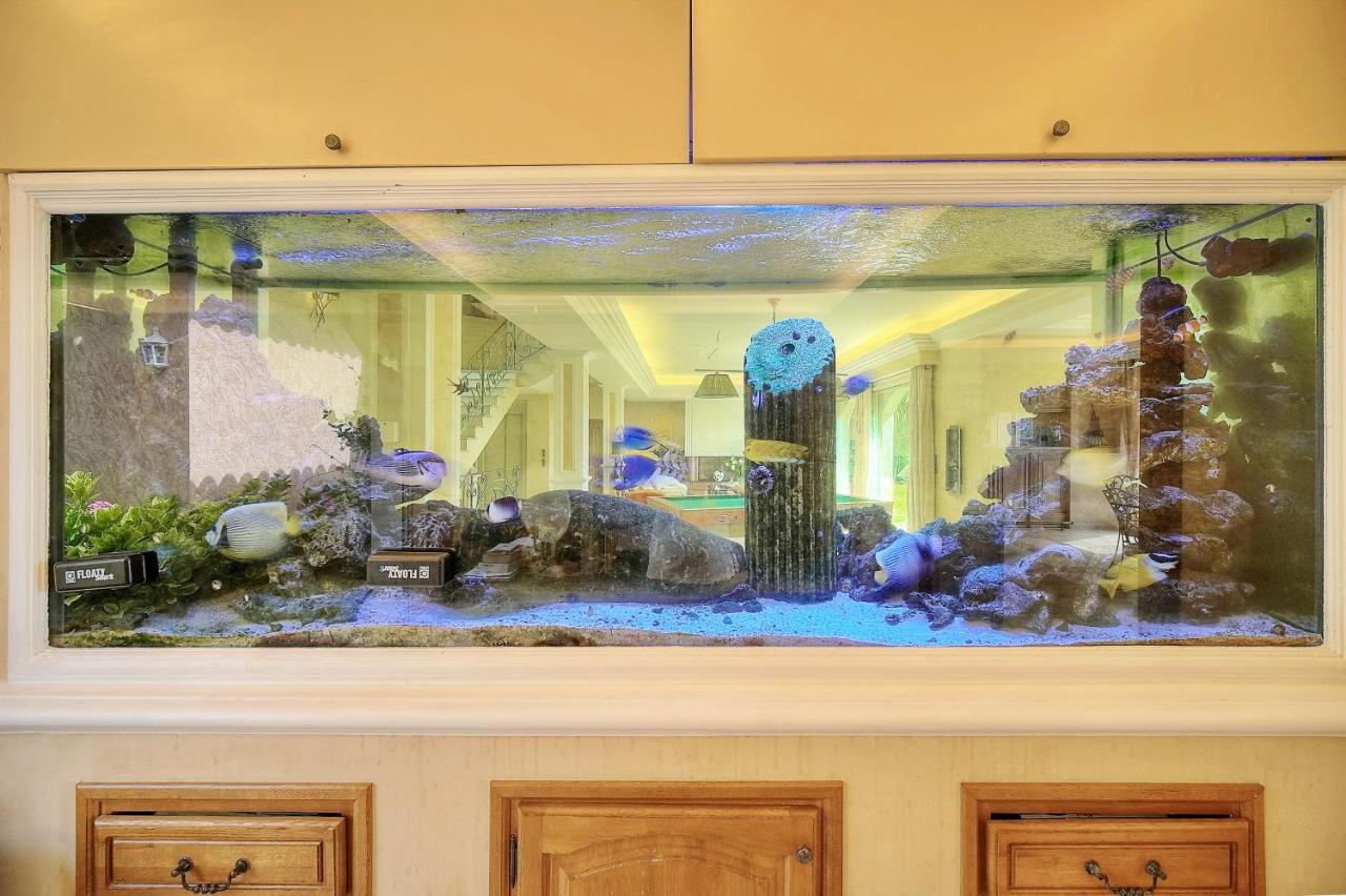 "Au Havre De Paix" 5 Etoiles Prestige Jacuzzi, Hammam, Sauna, Piscine Chauffee Mougins Cannes Grasse 외부 사진