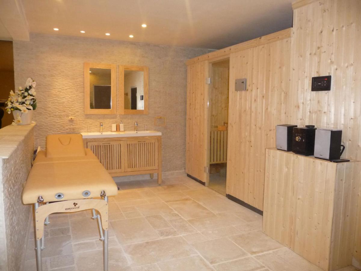 "Au Havre De Paix" 5 Etoiles Prestige Jacuzzi, Hammam, Sauna, Piscine Chauffee Mougins Cannes Grasse 외부 사진