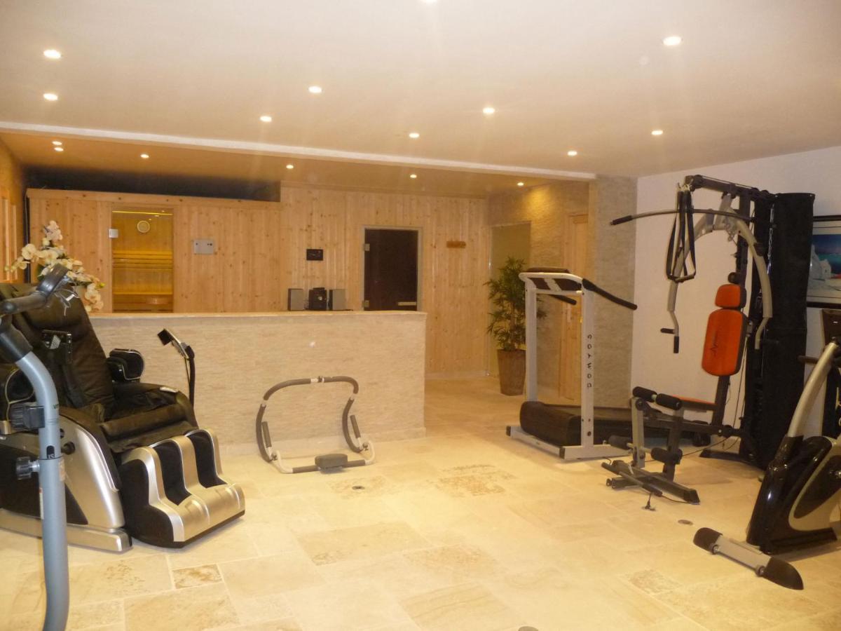 "Au Havre De Paix" 5 Etoiles Prestige Jacuzzi, Hammam, Sauna, Piscine Chauffee Mougins Cannes Grasse 외부 사진