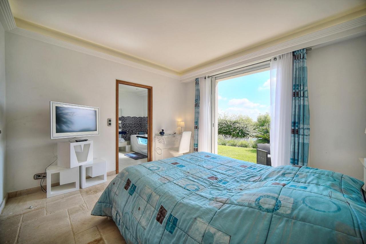 "Au Havre De Paix" 5 Etoiles Prestige Jacuzzi, Hammam, Sauna, Piscine Chauffee Mougins Cannes Grasse 외부 사진