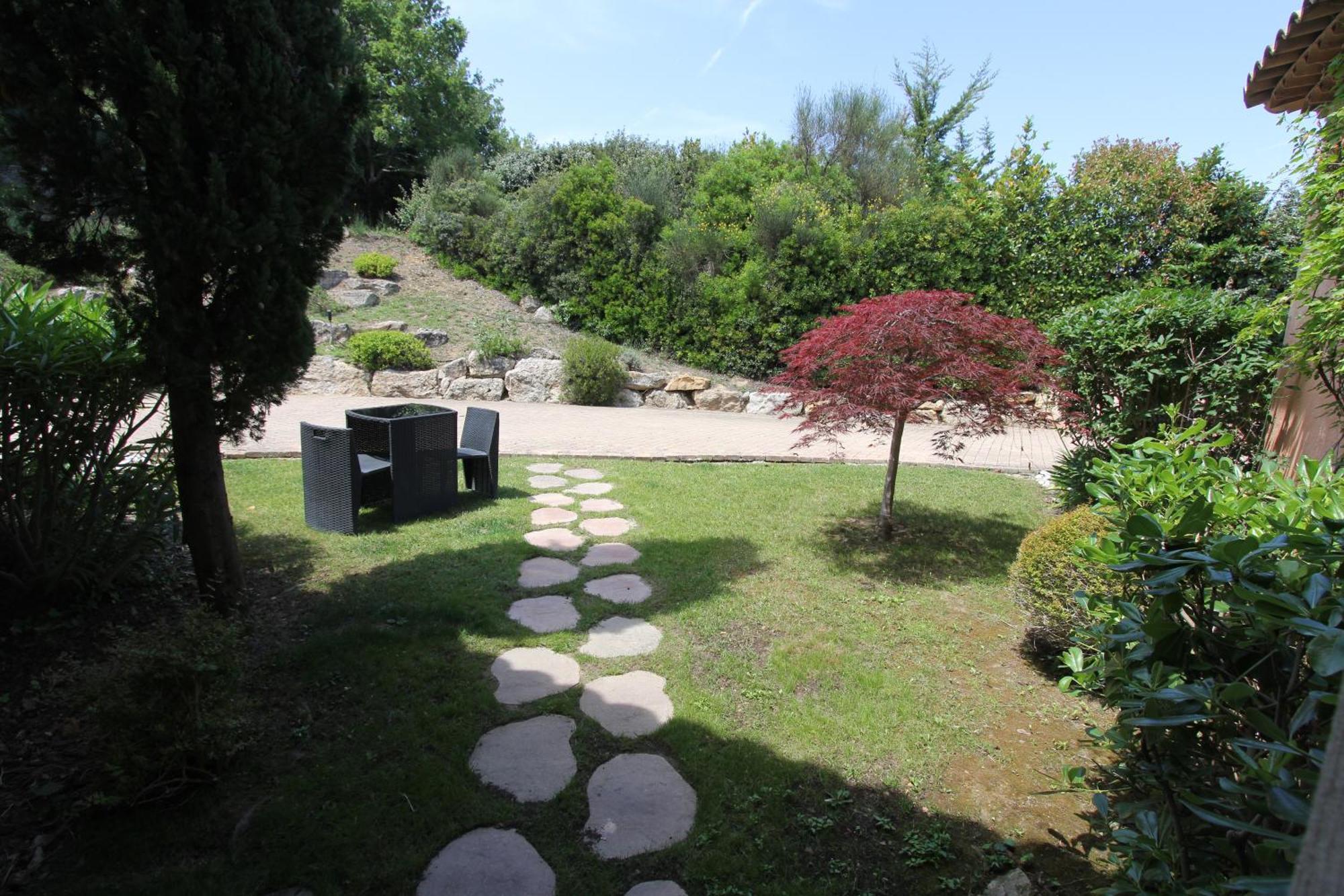 "Au Havre De Paix" 5 Etoiles Prestige Jacuzzi, Hammam, Sauna, Piscine Chauffee Mougins Cannes Grasse 외부 사진