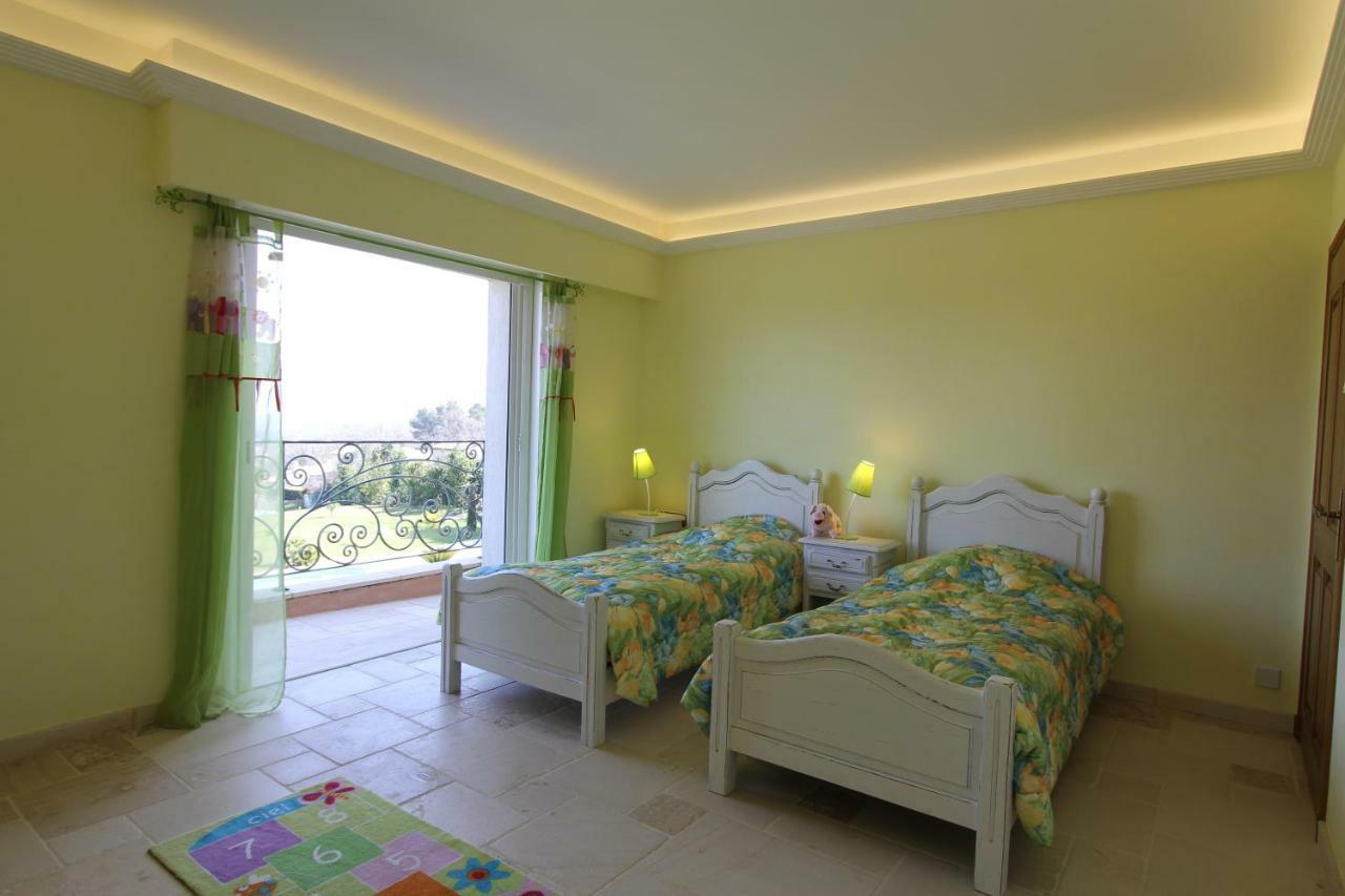 "Au Havre De Paix" 5 Etoiles Prestige Jacuzzi, Hammam, Sauna, Piscine Chauffee Mougins Cannes Grasse 외부 사진